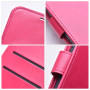 Etui Portfel Łapacz Snów Samsung Galaxy A26 5G Forcell Magenta
