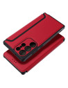 Etui Portfel Kabura RAZOR Book Samsung Galaxy A26 5G Czerwony