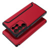 Etui Portfel Kabura RAZOR Book Samsung Galaxy A26 5G Czerwony