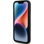 KARL LAGERFELD futerał KLHCP15XSDHKCNK (Silicone KC) czarny Apple Iphone 15 Pro Max Karl Lagerfeld Czarny