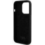 KARL LAGERFELD futerał KLHCP15XSDHKCNK (Silicone KC) czarny Apple Iphone 15 Pro Max Karl Lagerfeld Czarny