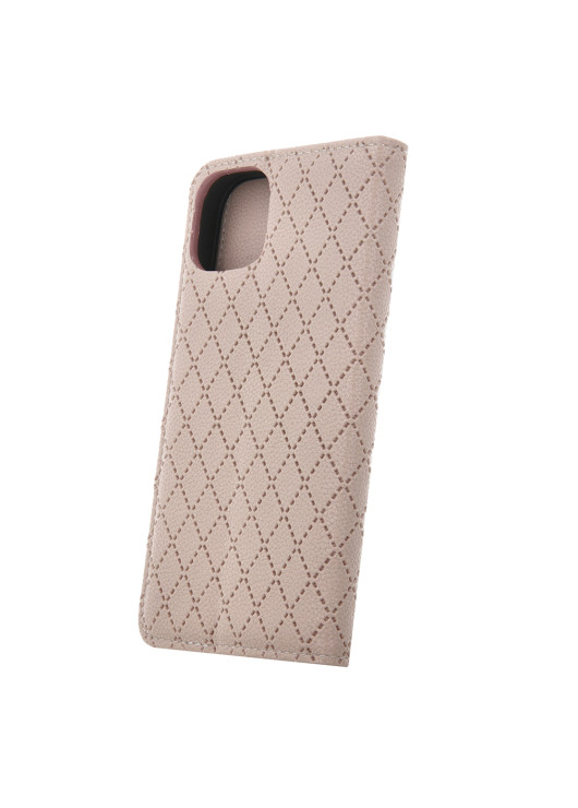 Etui Portfel Motorola E22/E22i Beżowy