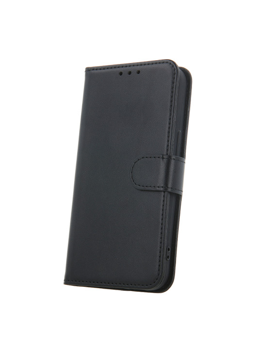 Etui Portfel Motorola E22/E22i Czarny