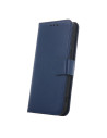 Etui Portfel Motorola E22/E22i Granatowy