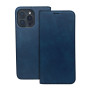 Etui Portfel Samsung A17 Granatowy