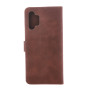 Etui Portfel Smart Velvet Motorola E22/E22i Brązowy