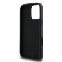 Karl Lagerfeld nakładka KLHCP16L3DRKSDLK czarna Hardcase 3D Rubber Bicolor Signature Apple iPhone 16 pro Karl Lagerfeld Czarny