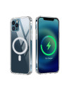 Nakładka Anti Shock Thin Mag Apple iPhone 17 AIR Przezroczysty