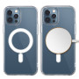 Nakładka Anti Shock Thin Mag Apple iPhone 17 AIR Przezroczysty