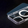 Nakładka Anti Shock Thin Mag Apple iPhone 17 AIR Przezroczysty