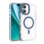 Nakładka Etteri Icy Mag Apple iPhone 17 Etteri Granatowy