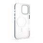 Nakładka Etteri Icy Mag Apple iPhone 17 Etteri Granatowy