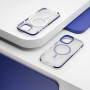 Nakładka Etteri Icy Mag Apple iPhone 17 Etteri Granatowy