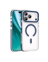 Nakładka Etteri Icy Mag Apple iPhone 17 Pro Etteri Granatowy