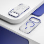 Nakładka Etteri Icy Mag Apple iPhone 17 Pro Etteri Granatowy
