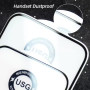 Szkło Hartowane USG Apple 12 TOP GLASS