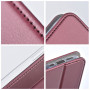 Etui Portfel Samsung A54 5G Inny Burgundowy