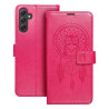 Etui Portfel Łapacz Snów Apple Iphone 15 Forcell Magenta