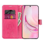 Etui Portfel Łapacz Snów Apple Iphone 15 Forcell Magenta