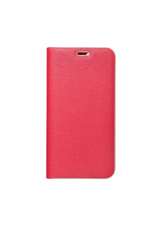 Etui Portfel Apple iPhone 16 Czerwony