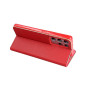 Etui Portfel Apple iPhone 16 Czerwony