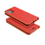 Etui Portfel Apple iPhone 16 Czerwony