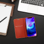 Etui Portfel Apple iPhone 16 Czerwony