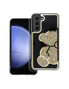 Futerał TEDDY BEAR Samsung A51 Czarny