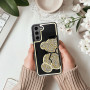 Futerał TEDDY BEAR Samsung A51 Czarny