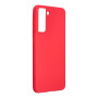 Soft Case Samsung A17 Czerwony