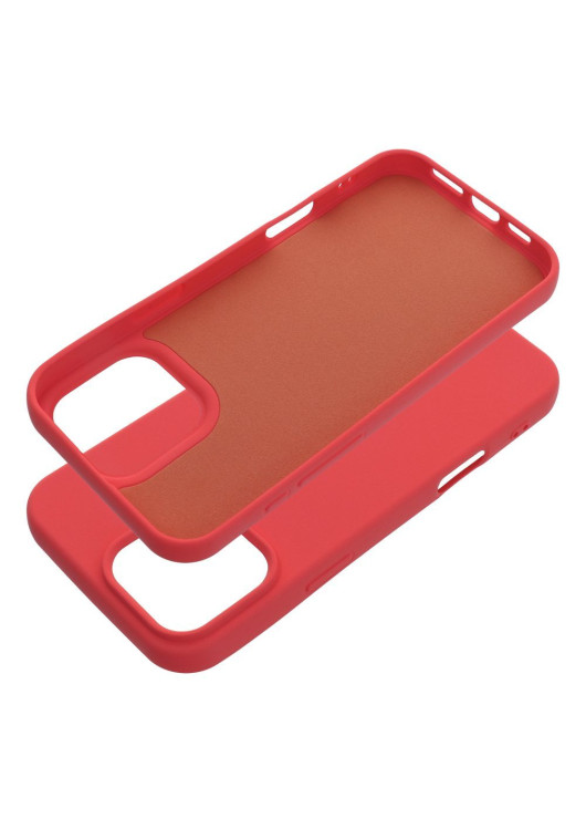 Nakładka Silicon Xiaomi Redmi Note 14 Pro 5G / Note 14 Pro Plus 5g Brzoskwiniowy