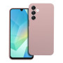 Futerał SILICONE CASE 2mm Samsung Galaxy A16 4G/5G Różowy