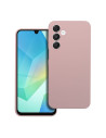 Futerał SILICONE CASE 2mm Samsung Galaxy A16 4G/5G Różowy