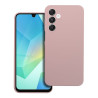 Futerał SILICONE CASE 2mm Samsung Galaxy A16 4G/5G Różowy