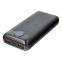 Powerbank Veger L20S (VP2039PD / W2039PD) PD QC3.0 2A 20000 mAh czarny Czarny