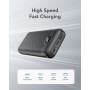 Powerbank Veger L20S (VP2039PD / W2039PD) PD QC3.0 2A 20000 mAh czarny Czarny