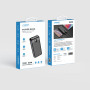 Powerbank Veger L20S (VP2039PD / W2039PD) PD QC3.0 2A 20000 mAh czarny Czarny