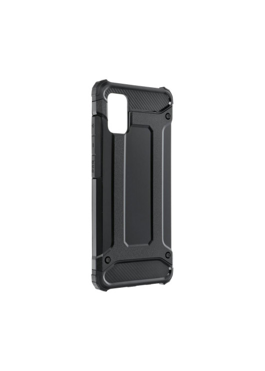 Etui Armor CASE Samsung A51 Czarny