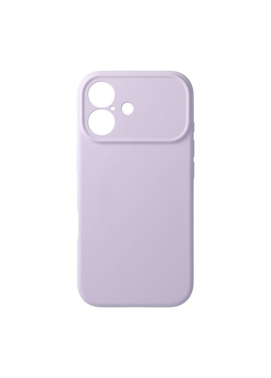 Etui Forcell F-Protect Rubber Premium MagSafe fiołkoworóżowy Apple iPhone 17 Forcell Odcienie fioletowego
