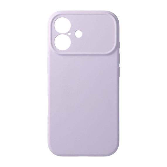 Etui Forcell F-Protect Rubber Premium MagSafe fiołkoworóżowy Apple iPhone 17 Forcell Odcienie fioletowego