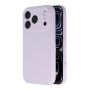 Etui Forcell F-Protect Rubber Premium MagSafe fiołkoworóżowy Apple iPhone 17 Forcell Odcienie fioletowego