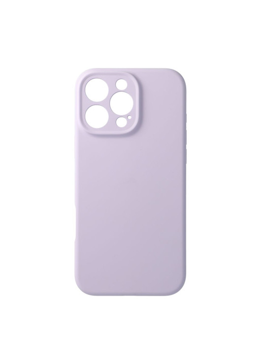 Etui Forcell F-Protect Rubber Premium MagSafe fiołkoworóżowy Apple iPhone 16 Pro Max Forcell Odcienie fioletowego