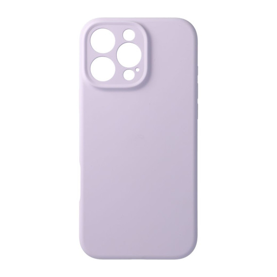 Etui Forcell F-Protect Rubber Premium MagSafe fiołkoworóżowy Apple iPhone 16 Pro Max Forcell Odcienie fioletowego