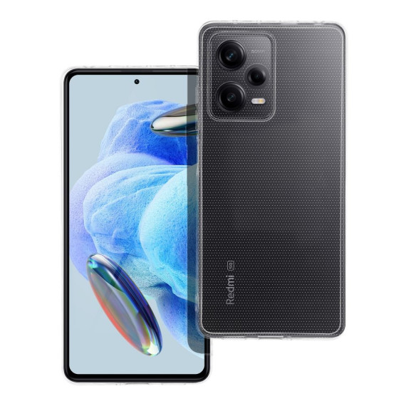 Etui Clear Case Oppo Reno A5 Pro 5G Przezroczysty