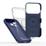 TECH-PROTECT SILICONE MAGSAFE IPHONE DEEP BLUE Apple iPhone 17 Pro Tech-Protect Granatowy