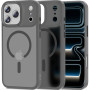 TECH-PROTECT MAGMAT MAGSAFE MATTE CRAYON GREY Apple iPhone 17 Pro Tech-Protect Odcienie szarego