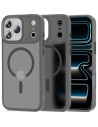 TECH-PROTECT MAGMAT MAGSAFE MATTE CRAYON GREY Apple iPhone 17 Pro Tech-Protect Odcienie szarego