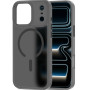 TECH-PROTECT MAGMAT MAGSAFE MATTE CRAYON GREY Apple iPhone 17 Pro Tech-Protect Odcienie szarego
