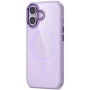 TECH-PROTECT MAGMAT MAGSAFE LAVENDER/CLEAR Apple iPhone 17 Tech-Protect Fioletowy