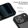 TECH-PROTECT MAGMAT MATTE BLACK Apple iPhone 17 Pro Tech-Protect Czarny